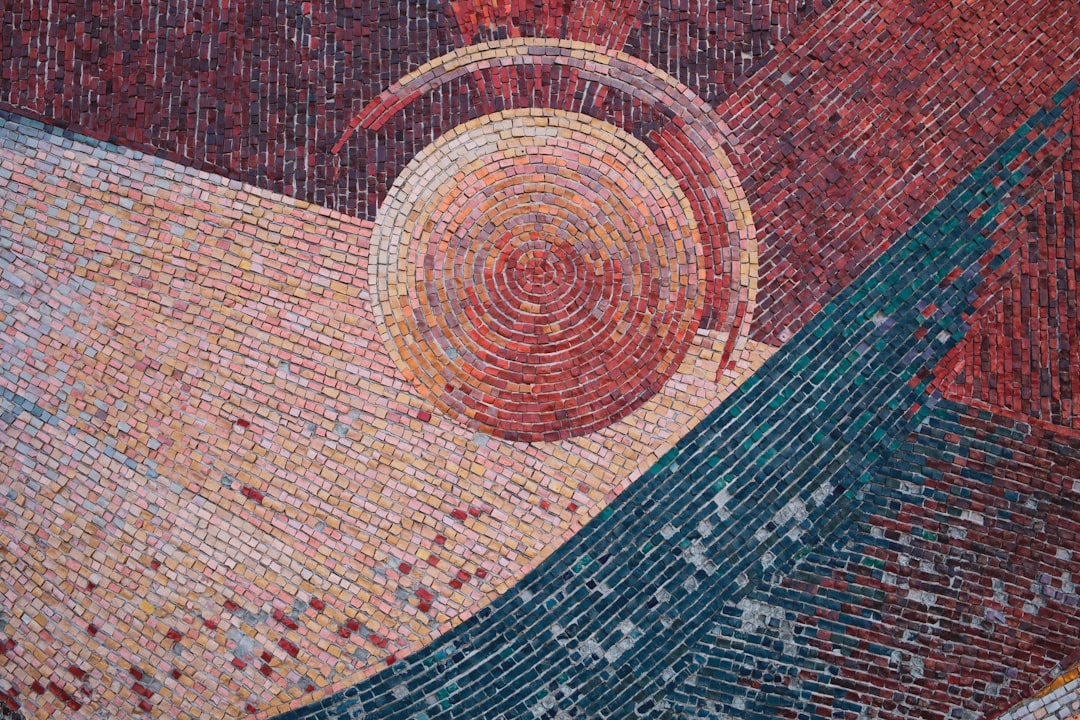 Italienske Flisers Skønhed: Mosaik i Moderne Design